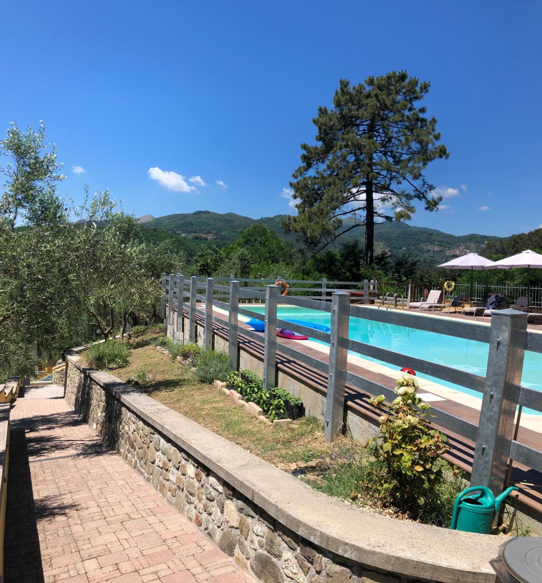 Agriturismo Il Pino San Martino in Freddana Εξωτερικό φωτογραφία